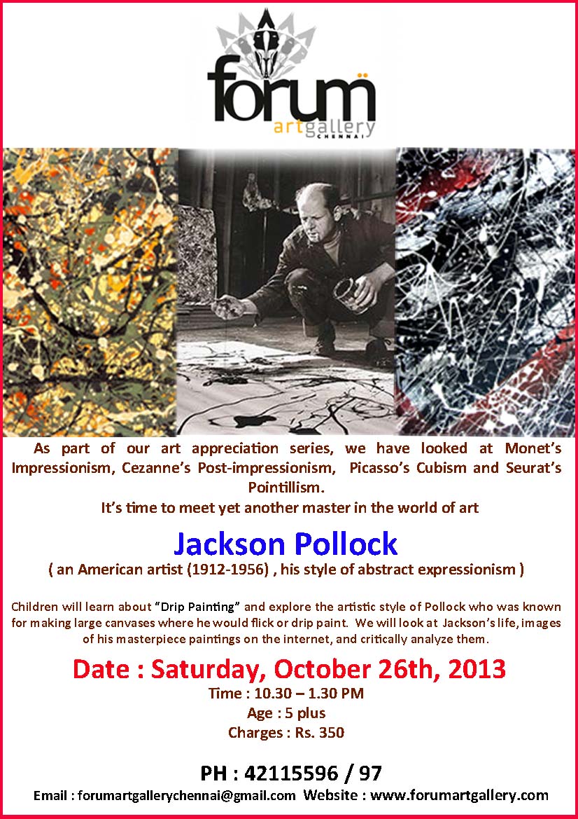 Forum Art Gallery-ArtInk